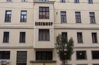 Wohnung kaufen in 1150 Wien, Attraktive 2-Zimmer-Wohnung im Erdgeschoss – unbefristet vermietet