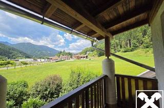 Wohnung kaufen in 9521 Treffen, Treffen am Ossiacher See: Charmante 3 Zimmer-Wohnung mit West-Balkon