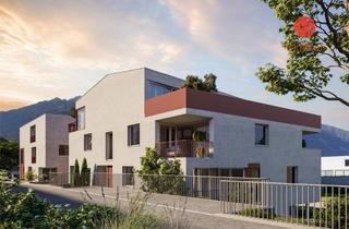 Penthouse kaufen in 6410 Telfs, TRIA Telfs – Drei Häuser. Ein Statement. Null Ausreden. Haus C - Top 4