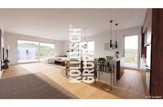 Wohnung kaufen in Berg, 9020 Klagenfurt, UNSEREINS in Feschnig – Exklusive 4-Zimmer-Wohnung mit traumhaftem Fern- & Grünblick.