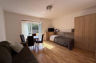 Wohnung kaufen in 3100 Sankt Pölten, Stilvolle 1-Zimmer-Wohnung mit Terrasse und Eigengarten