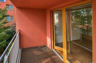 Wohnung mieten in 1180 Wien, moderne, helle 2-Zimmer-Wohnung mit hofseitigem Balkon + allgemeiner Dachterrasse