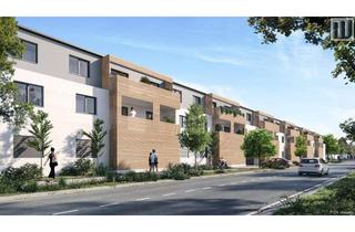 Wohnung mieten in 2700 Wiener Neustadt, Neuwertige Dachgeschoßwohnung 38m² mit Terrasse & Garage in 2700 Wiener Neustadt!
