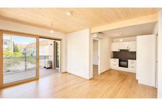 Wohnung mieten in 9020 Klagenfurt, Klagenfurt - Waidmannsdorf: *ERSTBEZUG* 3-ZI-Wohnung mit Loggia (ab August 2026)