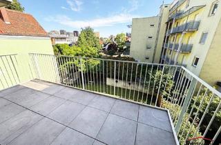 Wohnung mieten in Eckertstraße, 8020 Graz, ZENTRALE LAGE - Helle 3-Zimmerwohnung mit Balkon!