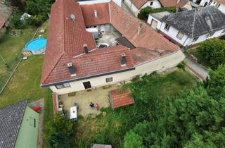 Mehrfamilienhaus kaufen in Zwettlerstraße 63, 3550 Langenlois, Mehrfamilienhaus mit 275m² Wohnfläche Generationenhaus oder rentables Anlageprojekt + 125m² Autogarage für 6 Autos, Preis verhandelbar