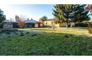 Einfamilienhaus kaufen in 2230 Gänserndorf, Neuer Preis!! Kleines Haus, großer Grund - viel Potential!