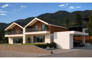 Doppelhaushälfte kaufen in 4820 Reiterndorf, Neu! Ihr Zuhause am Sulzbach - modernes Wohnen mit Ruhe, Raum und Lebensqualität in Bad Ischl. Fertigstellung Sommer 27