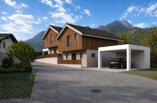 Doppelhaushälfte kaufen in 4820 Reiterndorf, BAUSTART ERFOLGT - NEUER PREIS! Ihr Zuhause am Sulzbach - modernes Wohnen mit Ruhe, Raum und Lebensqualität in Bad Ischl. Fertigstellung Sommer 27
