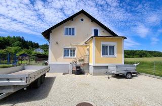 Haus kaufen in 8233 Lafnitz, 1940€/m² - Stilvoll saniertes Haus mit Sonnengarten - 10 Minuten von Hartberg