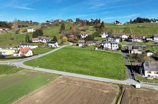 Grundstück zu kaufen in Sonneggstraße, 8152 Stallhofen, *** EXKLUSIVE Baugrundstücke *** in Stallhofen