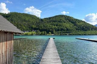 in 9122 Sankt Kanzian am Klopeiner See, Seezugang am Klopeinersee