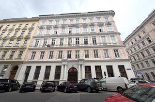 Büro zu mieten in Gonzagagasse, 1010 Wien, Lichtdurchflutete Altbaubüros in bester Innenstadtlage – Gonzagagasse
