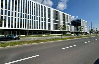 Büro zu mieten in Regensburger Straße, 4020 Linz, DAS HAFENPORTAL I BÜROFLÄCHE IM 4.OG