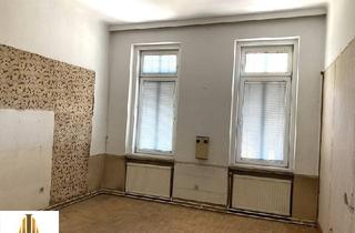 Wohnung kaufen in Barawitzkagasse, 1190 Wien, Sanierungsbedürftige Stilwohnung mit 2,5 Zimmer Nähe Wertheimsteinpark - Barawitzkagasse