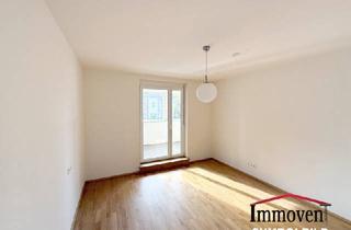 Wohnung mieten in Mitterstraße, 8055 Graz, Ruhig gelegen und hell: 3-Zimmerwohnung mit Terrasse!