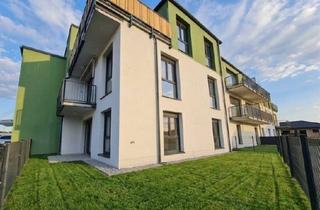 Wohnung kaufen in 3133 Traismauer, Eigentum statt Miete - Neubau: Ca. 54 m² Wohnung mit Balkon nach Südwesten ausgerichtet