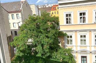 Wohnung kaufen in Pelzgasse, 1150 Wien, Wunderbare 3-Zimmer-Eigentumswohnung in Toplage U 6 Nähe