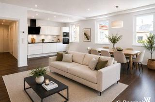 Wohnung kaufen in 1210 Wien, Gepflegte und großzügige 3 Zimmer Wohnung I Fußbodenheizung I Ruhe durch Innenhofausrichtung
