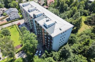Wohnung kaufen in 4820 Bad Ischl, Gepflegte 3-Zi-Wohnung 100m² in absoluter Ruhelage, Aussicht und Lebensqualität!