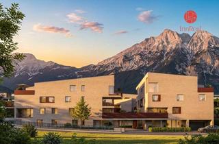 Penthouse kaufen in 6410 Telfs, TRIA Telfs – Drei Häuser. Ein Statement. Null Ausreden. Haus A - Top 10