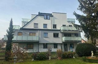 Wohnung kaufen in Waldheimstraße 46, 1220 Wien, Projekt Leopold: Элегантная 2-комнатная мансардная квартира для инвестиций с прекрасным видом, просторной террасой и восточным солнцем — энергоэффективная и стильная.