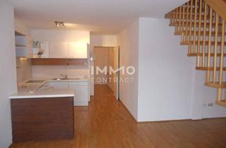 Maisonette mieten in 4600 Wels, 3 Zimmer Maisonettenwohnung mit 2 Balkonen am Stadtplatz 16 ab sofort zu vermieten, Top 14