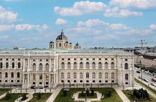 Penthouse mieten in 1010 Wien, FANTASTISCHES INNENSTADT-PENTHOUSE mit einzigartigem Ausblick