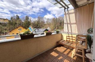 Wohnung mieten in Riederbachstraße, 4310 Mauthausen, Sonnige Aussichten in Mauthausen: sanierte Familienwohnung mit großzügiger Loggia, höchstem Wohnkomfort und ruhiger Grünlage – kostenloser Parkplatz inklusive!