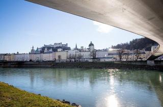 Villen zu kaufen in 5020 Salzburg, In 1. Reihe - Villa am Salzachkai