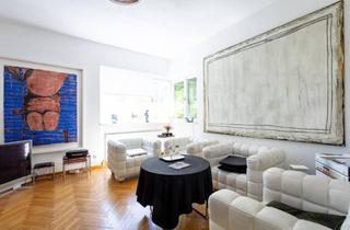 Villen zu kaufen in 5020 Salzburg, In 1. Reihe - Villa am Salzachkai