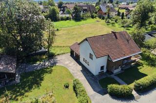 Einfamilienhaus kaufen in 9620 Hermagor, Geräumiges Einfamilienhaus in Watschig nähe Nassfeld/ Presseggersee,(von einem Architekten geplant)