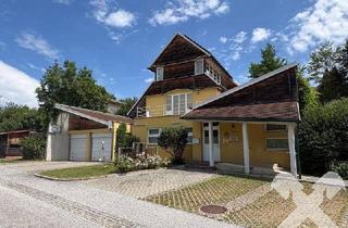 Haus kaufen in 8311 Markt Hartmannsdorf, Repräsentatives Wohnhaus - verbinden Sie Wohnen und Arbeiten unter einem Dach!