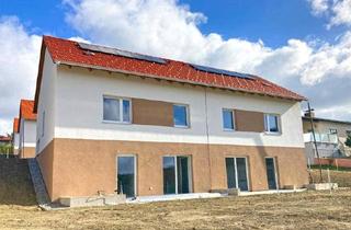 Haus mieten in Anton-Reich-Straße 14, 3741 Pulkau, Reihenhaus in Pulkau