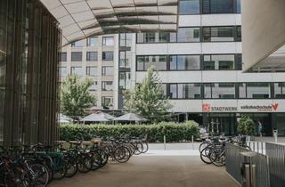 Büro zu mieten in Strubergasse 26, 5020 Salzburg, Abgeschlossenes Büro für 4 Personen | alles inklusive | STADTWERK