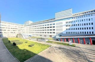 Büro zu mieten in Brigittenauer Lände, 1200 Wien, Bürofläche mit hervorragender Anbindung | Kantine & Supermarkt sowie Tiefgarage im Haus
