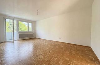 Wohnung kaufen in Peierlhang, 8042 Graz, Wohnen im Grünen: Charmante ca. 63m2 große Eigentumswohnung mit Sonnen-Balkon in absoluter Ruhelage!