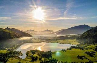 Wohnung kaufen in 6344 Walchsee, Hochwertigst renovierte 3-Zimmer Garten-Eigentumswohnung in Walchsee