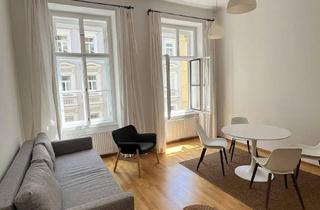 Wohnung mieten in Springergasse 19, 1020 Wien, WG Zimmer, hell, möbliert, all in - U1/U2 Praterstern/Volkertmarkt