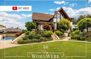 Einfamilienhaus kaufen in Am Rehgrund, 8072 Fernitz, Pool, Sauna & Gartenparadies | ~979 m² Eigengrund | ca. 189 m² Wohn- & Nutzfläche | Fernitz-Mellach