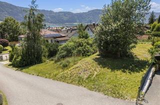 Grundstück zu kaufen in 9551 Bodensdorf, Ihr privater Logenplatz über dem Ossiacher See