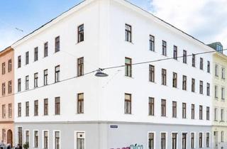 Anlageobjekt in Siebertgasse, 1120 Wien, Zinshaus mit überwiegendem Leerstand und Entwicklungspotenzial