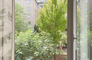 Wohnung kaufen in Böcklinstraße, 1020 Wien, Renovierungsbedürftige 2-Zimmer-Wohnung Nähe Prater