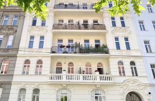 Wohnung kaufen in Böcklinstraße, 1020 Wien, Renovierungsbedürftige 2-Zimmer-Wohnung Nähe Prater