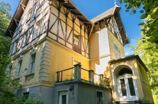 Villen zu kaufen in Anton Wenzel Prager-Gasse, 3002 Purkersdorf, Herrschaftliche Altbauvilla - Villa Zuckerkandl II