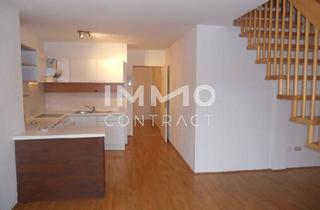Maisonette mieten in 4600 Wels, 3 Zimmer Maisonettenwohnung mit 2 Balkonen am Stadtplatz 16 ab sofort zu vermieten, Top 14