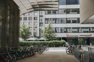 Büro zu mieten in Strubergasse, 5020 Salzburg, Abgeschlossenes Büro für 4 Personen | alles inklusive | STADTWERK
