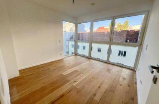 Wohnung kaufen in Muhrengasse, 1100 Wien, Erstbezug in unmittelbarer Nähe zur U1! Tolle 2 Zimmer Balkonwohnung (5. Liftgeschoss) mit Weitblick und hochwertiger Ausstattung!
