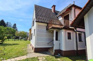 Haus kaufen in Rossegergasse, 8401 Kalsdorf bei Graz, Wohnhaus für 2-Familien geeignet in Kalsdorf bei Graz