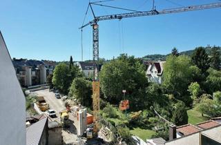 Wohnung kaufen in Hauptstraße 65, 4040 Linz, Baubeginn in Urfahr | Stilvolle Neubauwohnung mit 25 m² Terrasse zum ruhigen Innenhof!